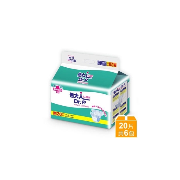 VD 包大人 醫療彩包M-6包/箱