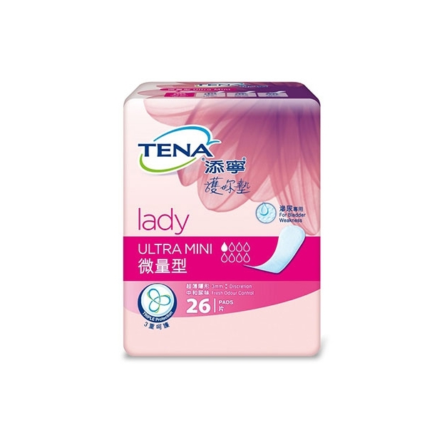 VD 添寧 護妳墊微量-26片/包